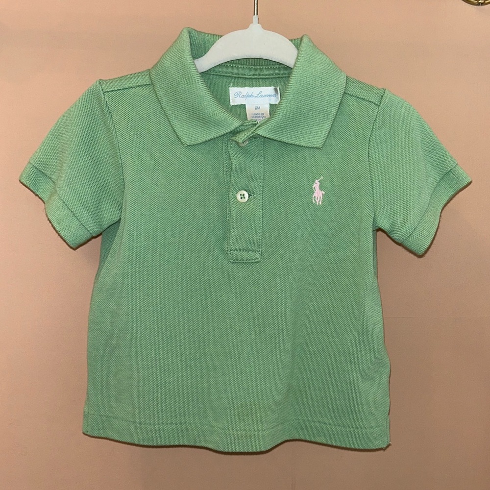 Ralph Lauren Polo Toddler